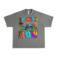 Tornado go with the flow Urban Heavy Tee - RanaPortraitStore
