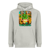 Moon Dust go fall on a cactus Heavyweight Hoodie - AdoDesignShop