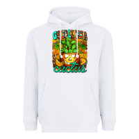 White go fall on a cactus Heavyweight Hoodie - AdoDesignShop