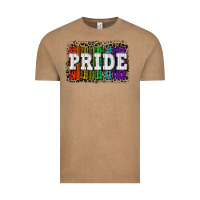 Vintage Coffee Pride barcode Vintage Tee - CowGirlArtShop