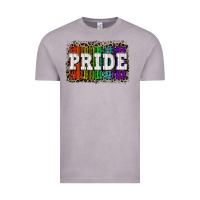 Vintage Zinc Pride barcode Vintage Tee - CowGirlArtShop