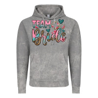 Cloud Rock team bride Vintage Hoodie - OliviaCreatesArt