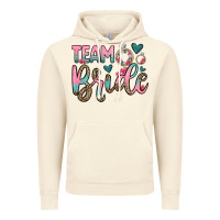 Vintage Artic team bride Vintage Hoodie - OliviaCreatesArt