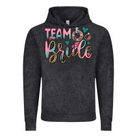 Vintage Black team bride Vintage Hoodie - OliviaCreatesArt