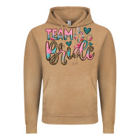 Vintage Camel team bride Vintage Hoodie - OliviaCreatesArt
