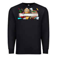 Black preview teachers name Premium Sweatshirt - AdoDesignShop