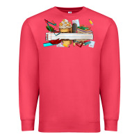 Cardinal preview teachers name Premium Sweatshirt - AdoDesignShop