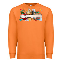 Carrot preview teachers name Premium Sweatshirt - AdoDesignShop