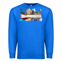 True Royal preview teachers name Premium Sweatshirt - AdoDesignShop