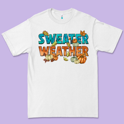Fall Premium Tee Designed By Texasbilliewilder