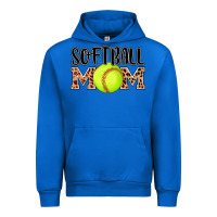 Cobalt softball mom Urban Hoodie - AdoDesignShop