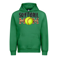 Emerald softball mom Urban Hoodie - AdoDesignShop