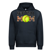 Navy softball mom Urban Hoodie - AdoDesignShop