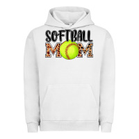 Pigment Lunar Rock softball mom Urban Hoodie - AdoDesignShop