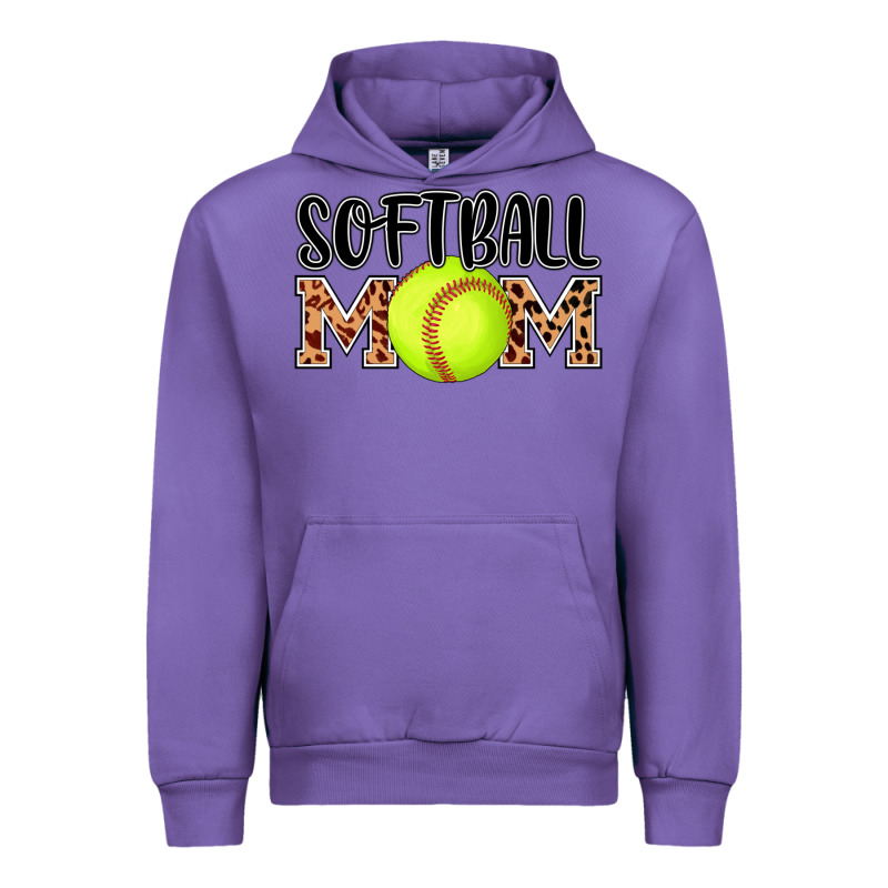 Softball Mom Urban Hoodie by AdoDesignShop | Teevron