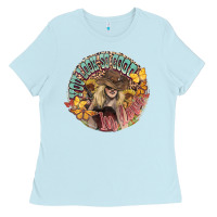 Baby Blue You look so good in love western Cowgirl Ladies Tee - HowdyJamesFarm