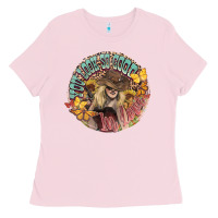Bubblegum Pink You look so good in love western Cowgirl Ladies Tee - HowdyJamesFarm