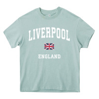 Arona Liverpool England Vintage Athletic Sports Design Heavy Core Tee - longCreatives