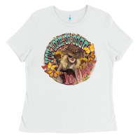 White You look so good in love western Cowgirl Ladies Tee - HowdyJamesFarm