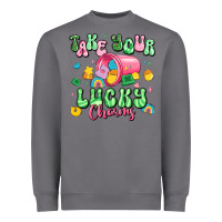 Storm take your lucky charms st patricks Heavyweight Sweatshirt - Artiststas