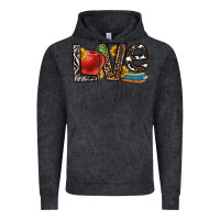 Vintage Arctic love teacher Vintage Hoodie - OliviaCreatesArt