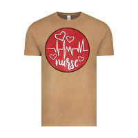 Vintage Camel nurse coaster Vintage Tee - CowGirlArtShop
