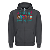 Smoke first my mother forever my friend Zipper Hoodie - Artiststas