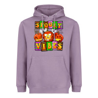Lavender spooky vibes Heavyweight Hoodie - AdoDesignShop