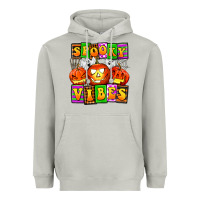 Moon Dust spooky vibes Heavyweight Hoodie - AdoDesignShop