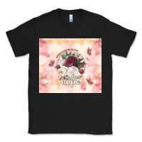 Black where flowers bloom so does hope Classic Tee - TumblerDesignByShophia