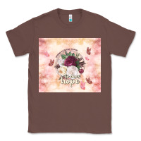Chestnut where flowers bloom so does hope Classic Tee - TumblerDesignByShophia