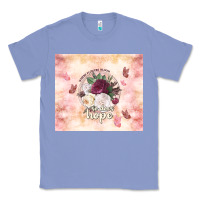 Colony Blue where flowers bloom so does hope Classic Tee - TumblerDesignByShophia