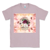 Lilac where flowers bloom so does hope Classic Tee - TumblerDesignByShophia