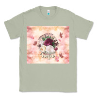 Matcha where flowers bloom so does hope Classic Tee - TumblerDesignByShophia