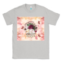 Moon Dust where flowers bloom so does hope Classic Tee - TumblerDesignByShophia