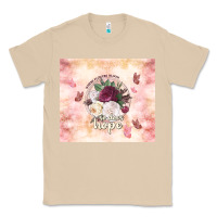 Mushroom where flowers bloom so does hope Classic Tee - TumblerDesignByShophia