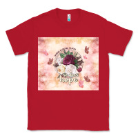 Red where flowers bloom so does hope Classic Tee - TumblerDesignByShophia