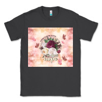 Smoke where flowers bloom so does hope Classic Tee - TumblerDesignByShophia