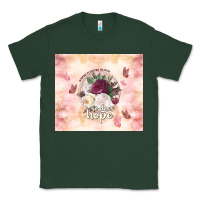 Sports Green where flowers bloom so does hope Classic Tee - TumblerDesignByShophia