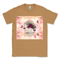Toasted Coconut where flowers bloom so does hope Classic Tee - TumblerDesignByShophia