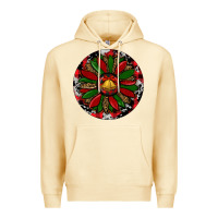 Pina Colada Sunflower Christmas Premium Hoodie - RanaPortraitStore