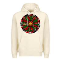 Sandshell Sunflower Christmas Premium Hoodie - RanaPortraitStore