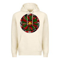Tofu Sunflower Christmas Premium Hoodie - RanaPortraitStore