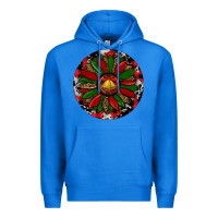 True Royal Sunflower Christmas Premium Hoodie - RanaPortraitStore