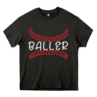 Baller Heavy Core Tee | Teevron