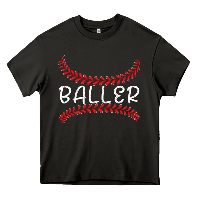 Baller Heavy Core Tee by Bettercallsaul | Teevron