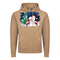 Vintage Coffee teeth snow party costom ado Vintage Hoodie - OliviaCreatesArt