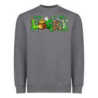 Storm lucky nurse Heavyweight Sweatshirt - Artiststas