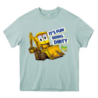Arona Kids The Stinky and Dirty Show  It's Fun Being Dirty Heavy Core Tee - longCreatives