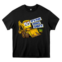 Black Kids The Stinky and Dirty Show  It's Fun Being Dirty Heavy Core Tee - longCreatives